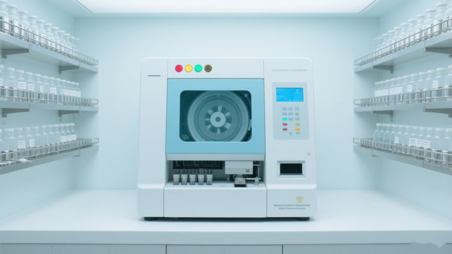 步进医疗仪器应用技术方案