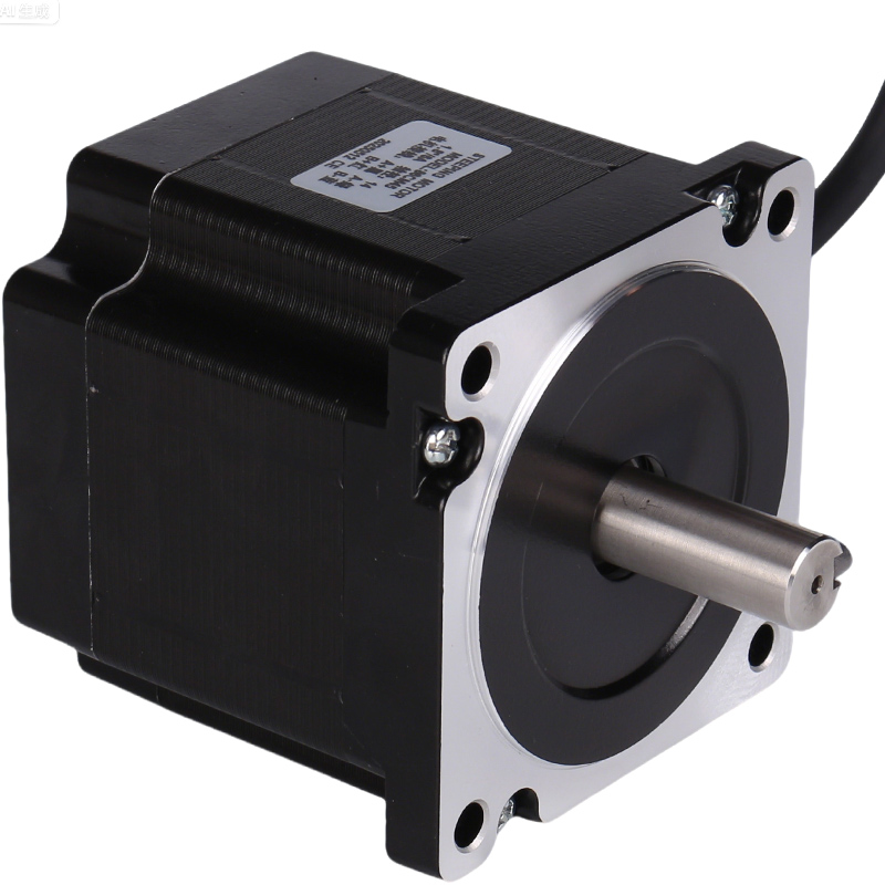 GR86HB45 two-phase open-loop stepper motor