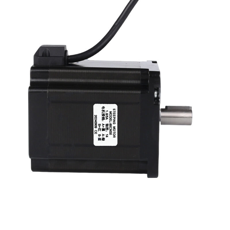 GR60HB86 two-phase open-loop stepper motor