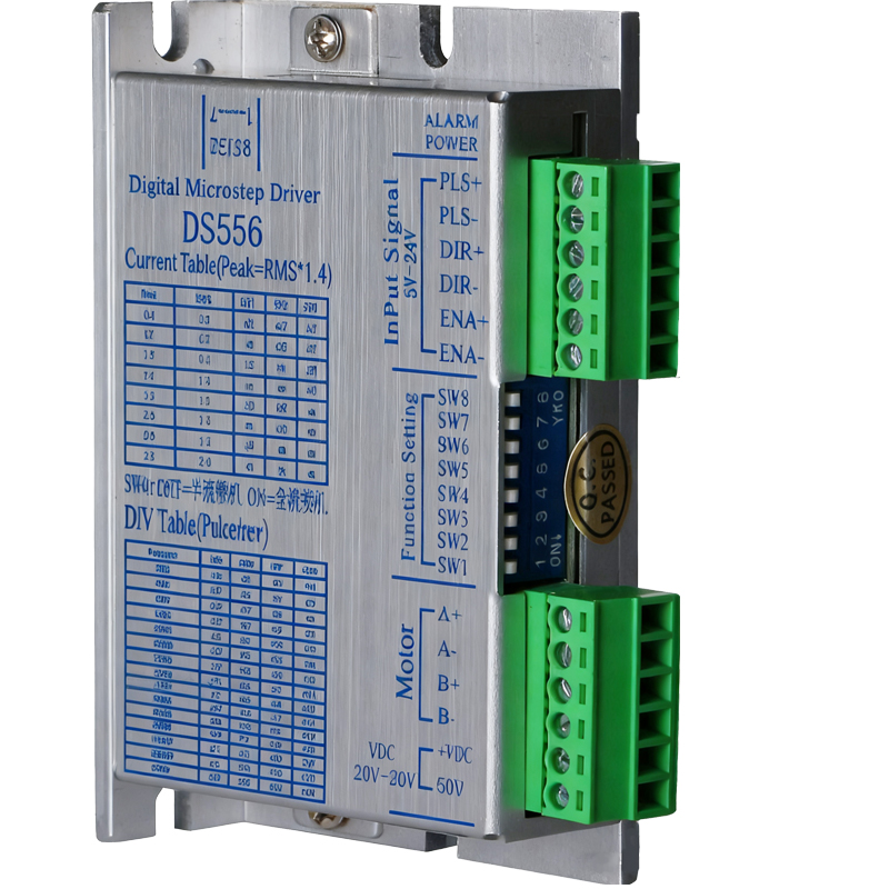 DS Series Small Volume Drive DS556