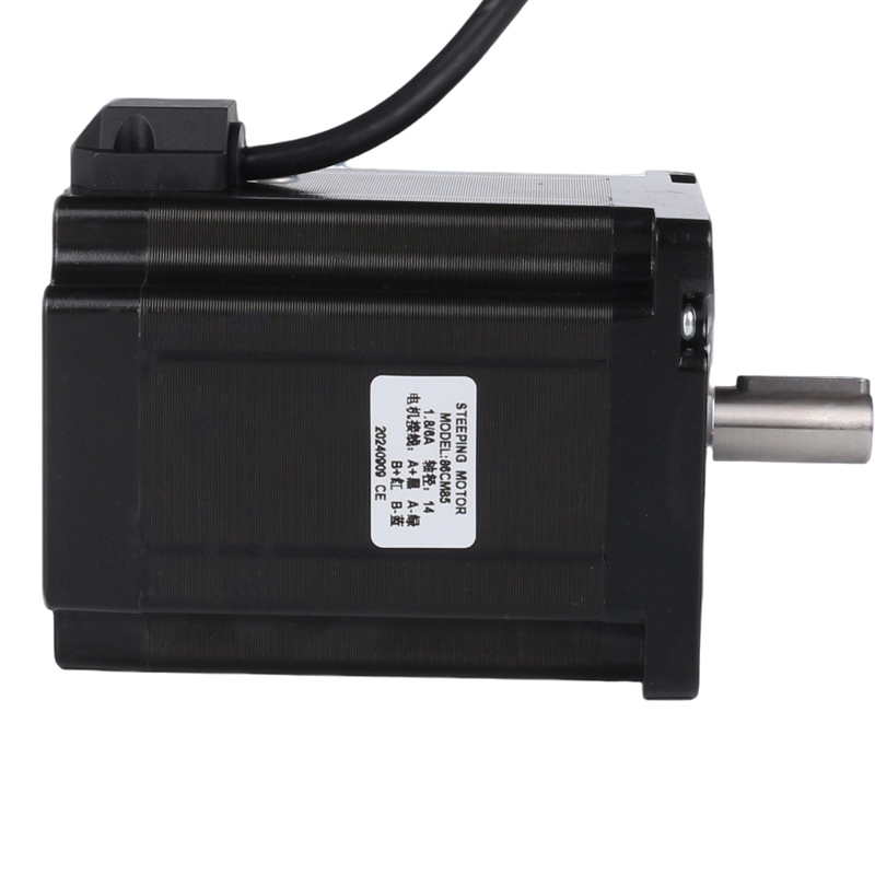 GR86HB118 two-phase open-loop stepper motor
