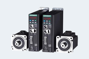 Servo Motors and Drivers