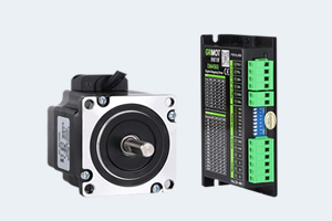 Open Loop Stepper Motors