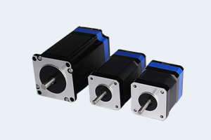 Integrated Stepper Motors