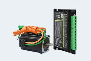 Closed Loop Stepper Motors