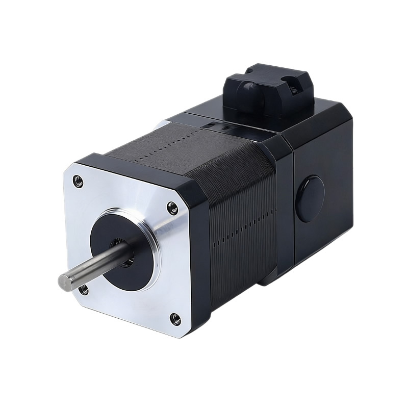 Open loop stepper motor with brake GR42HB48YS