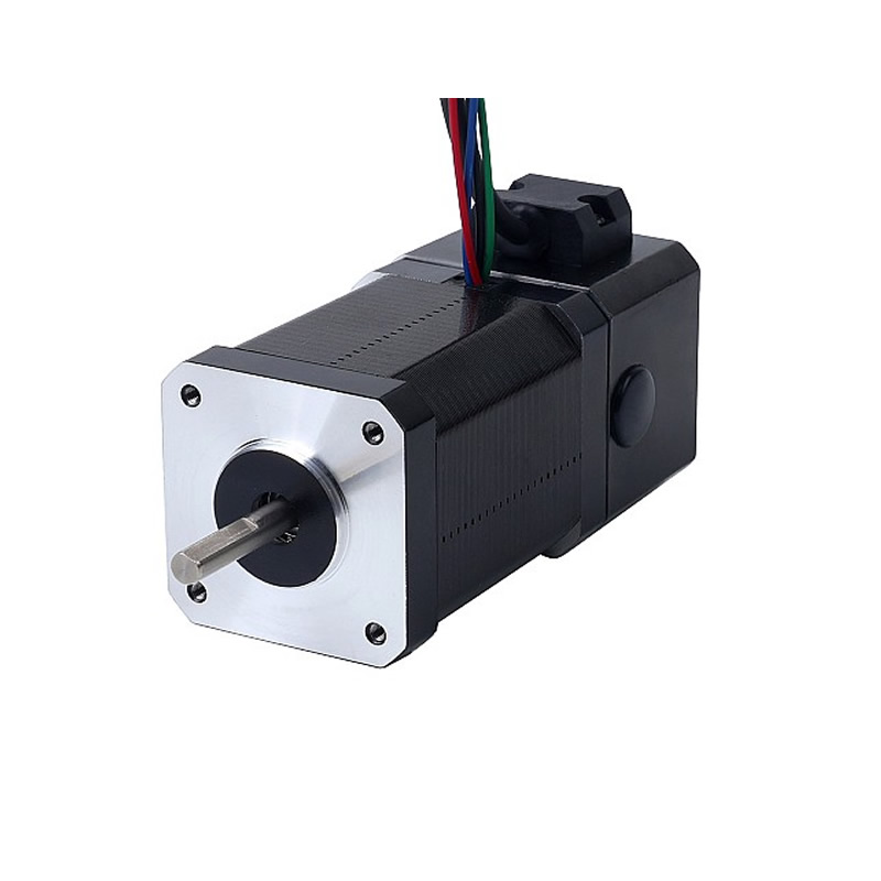 Open loop stepper motor with brake GR42HB60YS 